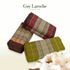 Guy Laroche Premium Kapok Fiber Camping Cube Cushion 100% Bantal Katun Alami untuk Berkemah Mobil dan Kenyamanan Luar Ruangan